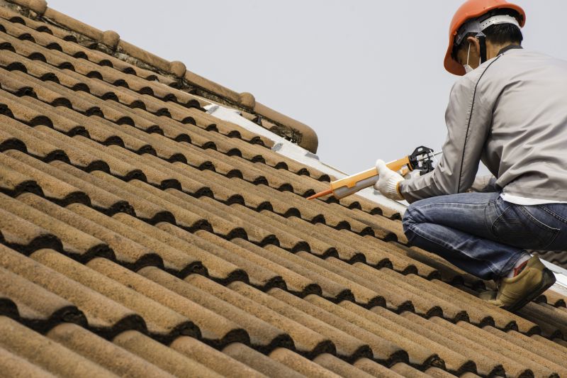 Tile Roof Replacement
