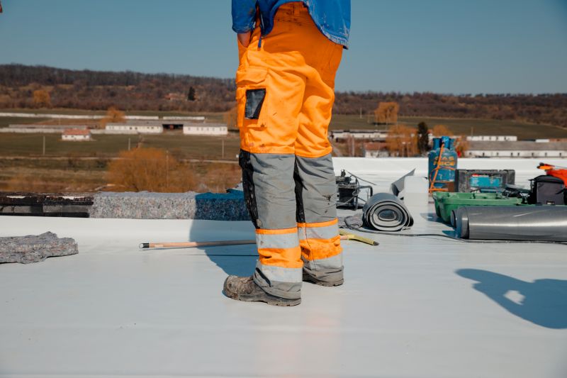 Best Roof Repair Contractors in Southfield, MI